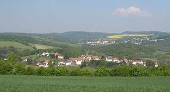 Wanderung Herchweiler 2007.02