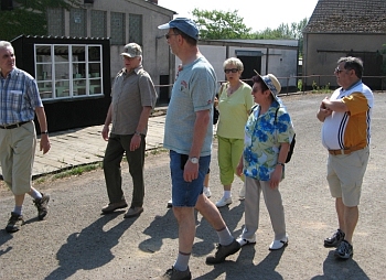 Wanderung Herchweiler 2007.04