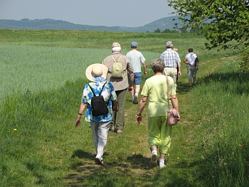 Wanderung Herchweiler 2007.06