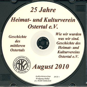 Jubilaum 25 Jahre DVD